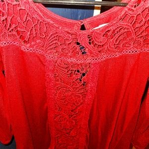 Womens shirt by Maurices size small